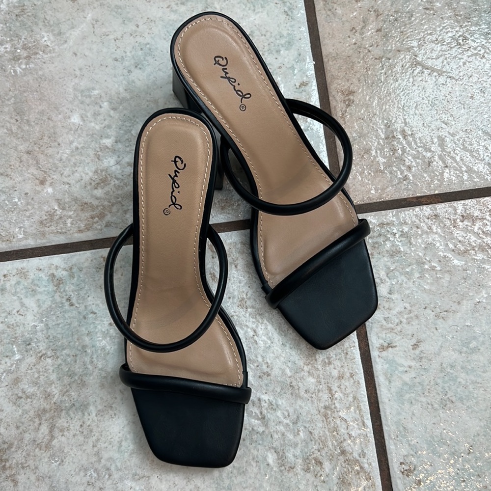 Black Heel